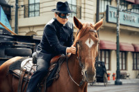 Обережно, кінь