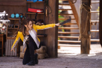 Обережно, кінь