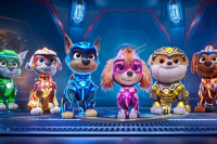 Щенячий патруль: Мегакино