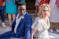 Весілля тільки для своїх