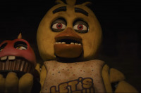 П'ять ночей у Фредді