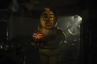 П'ять ночей у Фредді