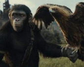 Перший погляд на фільм "Королівство планети мавп", що вийде у 2024 році