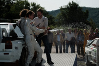 Шлях до слави: Лянча проти Ауді