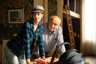 Лучший нянь