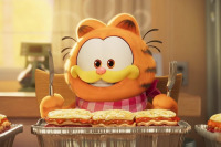 Гарфилд в кино