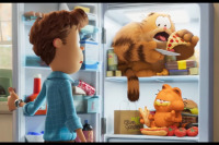 Гарфилд в кино