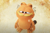 Гарфилд в кино