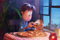 Гарфилд в кино