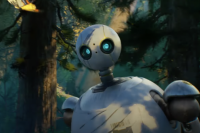 Дикий робот