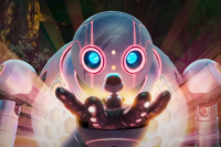 Дикий робот