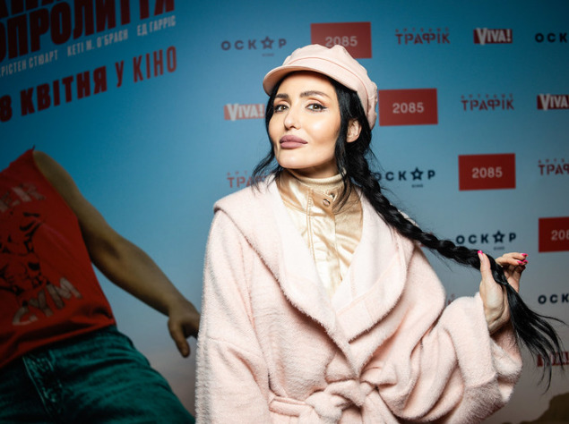 Анна Добрыднева, певица Анна Добрыднева, певица