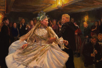 Крепостная