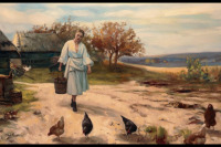 Крепостная