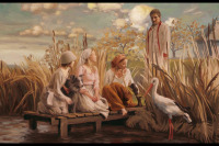 Крепостная