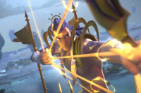 Мантра воїна: Легенда про вісім місяців