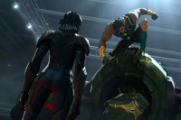 Мантра воїна: Легенда про вісім місяців