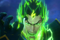 Мантра воїна: Легенда про вісім місяців