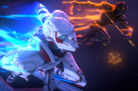 Мантра воїна: Легенда про вісім місяців