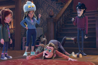 Моя химерна сімейка