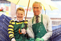 Бешкетний учень рятує планету