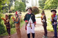 Бешкетний учень рятує планету