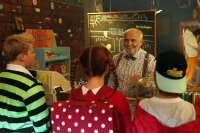 Бешкетний учень рятує планету