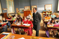 Бешкетний учень рятує планету