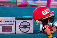 Скейтируй-танцуй!