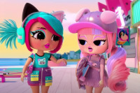 Скейтируй-танцуй!