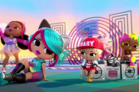 Скейтируй-танцуй!