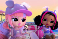 Скейтируй-танцуй!