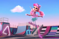 Скейтируй-танцуй!