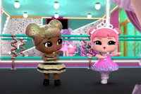 Скейтируй-танцуй!