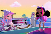 Скейтируй-танцуй!