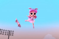 Скейтируй-танцуй!