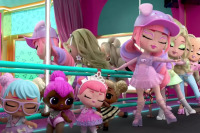 Скейтируй-танцуй!