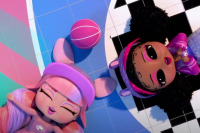 Скейтируй-танцуй!