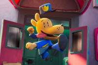 Человекопёс