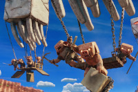 Minecraft. Фильм