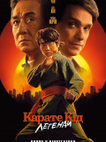 Карате Кид: легенды