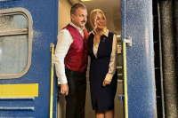 Потяг у 31 грудня