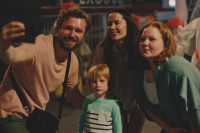 Під вулканом