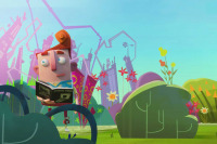 Агент сірого світу