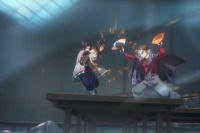 Истребитель Демонов: Замок Бесконечности