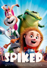 Колючка Голлі