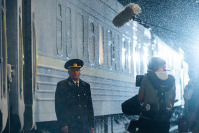 Потяг до Різдва