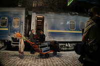 Потяг до Різдва