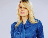 Альона Алимова, відома за ситкомом Коли мі вдома, вперше стала мамою