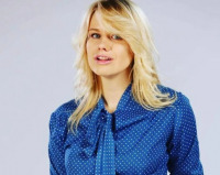 Альона Алимова, відома за ситкомом Коли мі вдома, вперше стала мамою